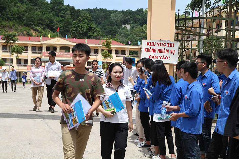 Lấy ý kiến về đối tượng được xét tuyển thẳng vào đại học năm 2020 

